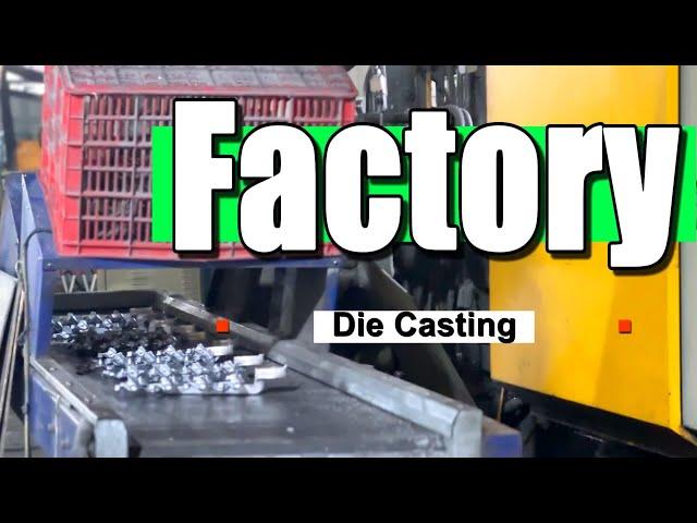 die casting china factory, aluminum die casting company, manufacturer, aluminum casting foundry