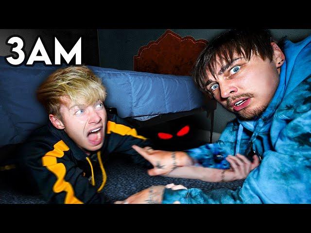 We Investigated Our Haunted House