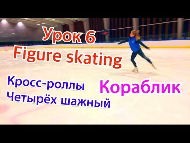 # 6 Training from a figure skating coach