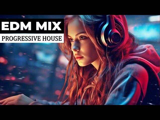 Best Progressive House Mix 2023 - Emotional EDM Music