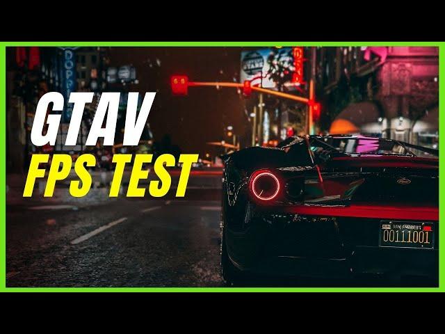Monster Abra A7 V12.4 GTA5 FPS TESTİ | GTAV