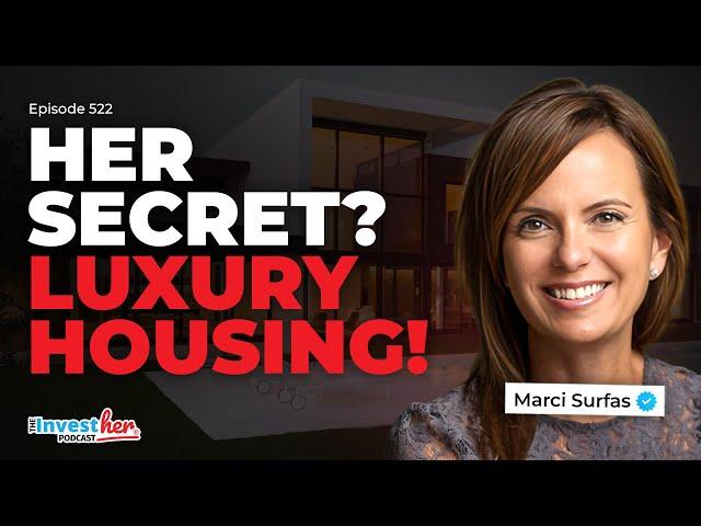 From Realtor to Owning a $30M Real Estate Business in 4 Years | Marci Surfas (Ep. 522)