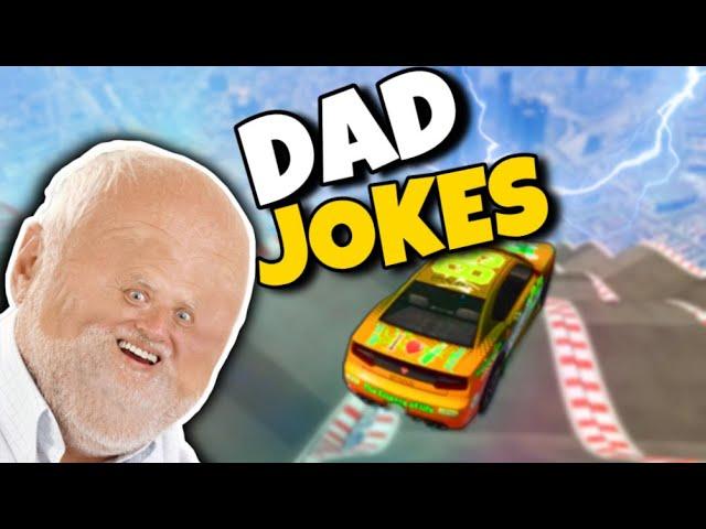 how long can you last these DAD JOKES? Gaming Jokes #30