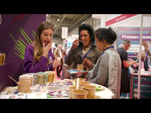 Food & Drink Expo 2022 - Highlights video