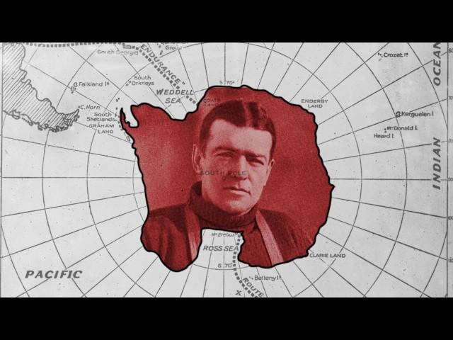 Ernest Shackleton’s Dangerous Race to Map Antarctica