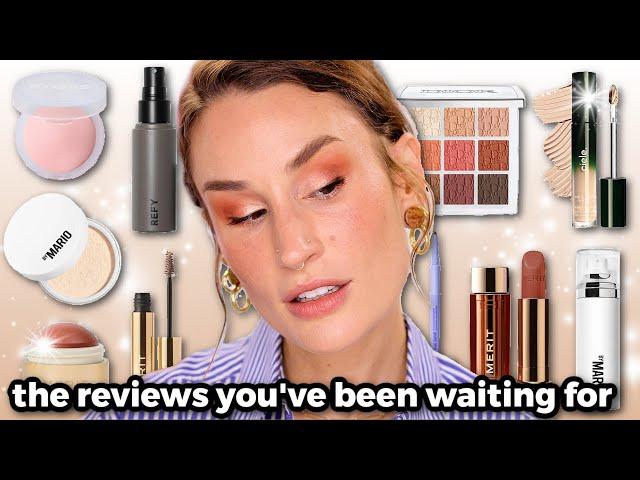 SO MUCH NEW AT SEPHORA | NEW MERIT, Ciele, Makeup by Mario, REFY, Dior & MORE!