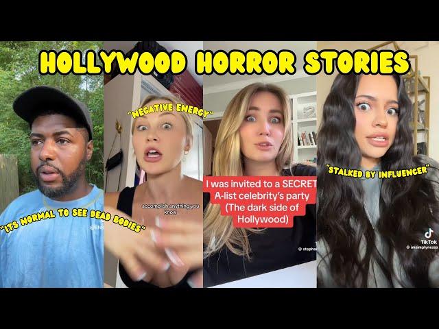 Hollyweird: People Tell Their Scary Experiences in Hollywood