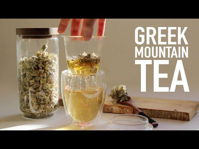 Why You Should Drink Greek Mountain Tea | teapro