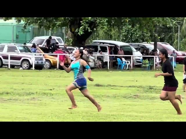 Part 6, Chuuk high school 2024 Track and Field