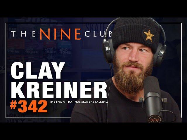 Clay Kreiner | The Nine Club #342