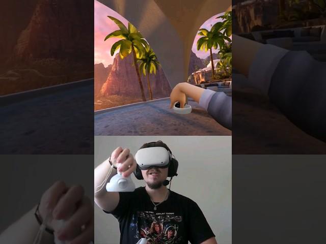 Oculus Quest 2 - Super Secret Setting