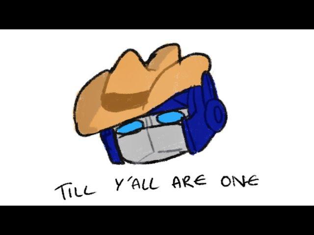 Till Y'all Are One {Comic Dub}