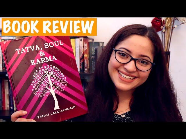 Hinduism & Astrology Book: Tatva Soul & Karma by Tanuj Lalchandani