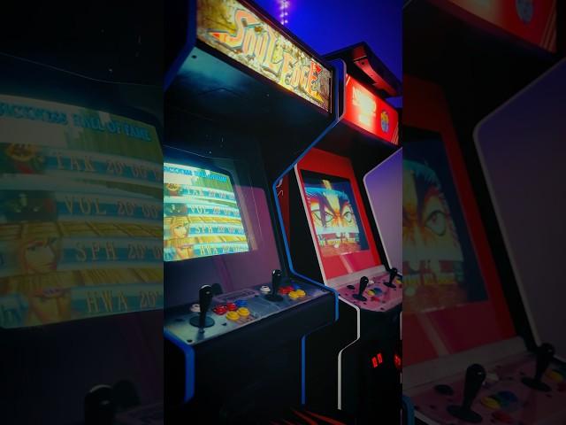 Cozy Winter Arcade Vibes ️