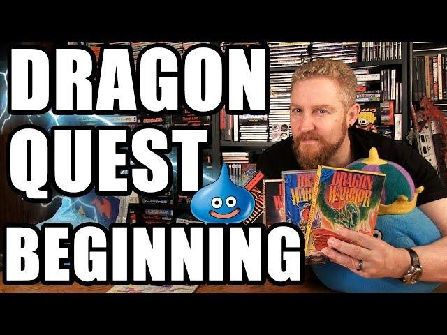 DRAGONS QUEST MY START - Happy Console Gamer