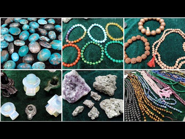 Crystal Shop In Kolkata -  Healing Stone Seller In Kolkata - Kairaa - New Market Kolkata