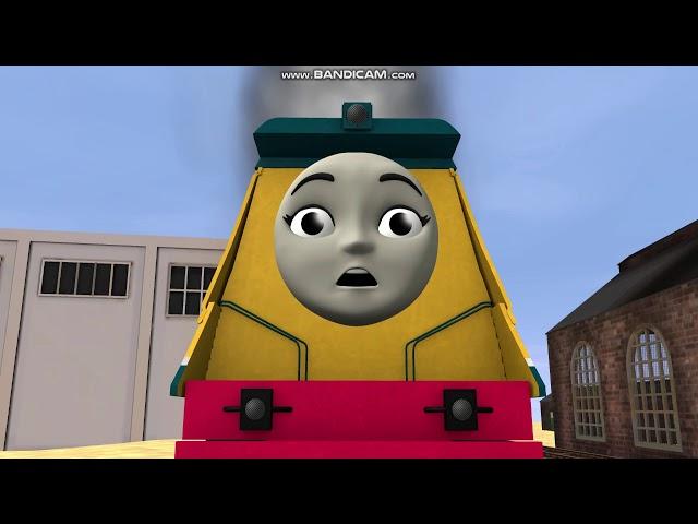 10 Tops of Single Crashes in Trainz Thomas and Friends