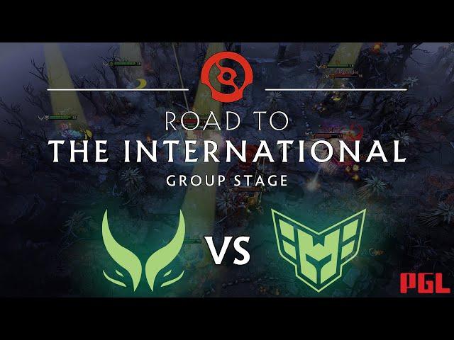 Xtreme Gaming vs Heroic - HIGHLIGHTS - THE INTERNATIONAL 2024 l DOTA2