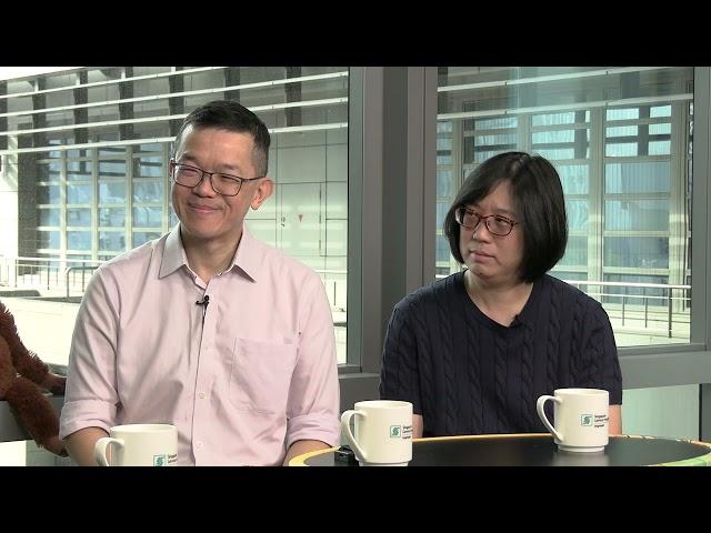 SGH Hospital of the Future Podcast: Episode 1 The Future is Now - Defining Healthcare of Tomorrow