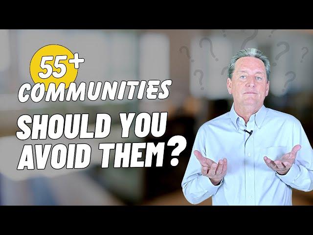 Revealed: Are There Really Problems With Over 55 Communities?