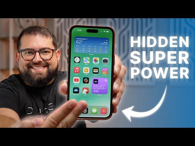 The ONE iPhone Gesture Everyone Needs to Know