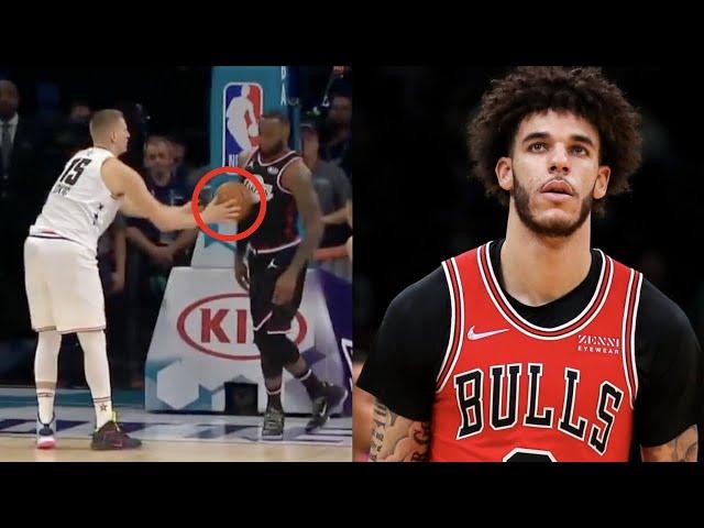 NBA "1 Billion IQ" MOMENTS