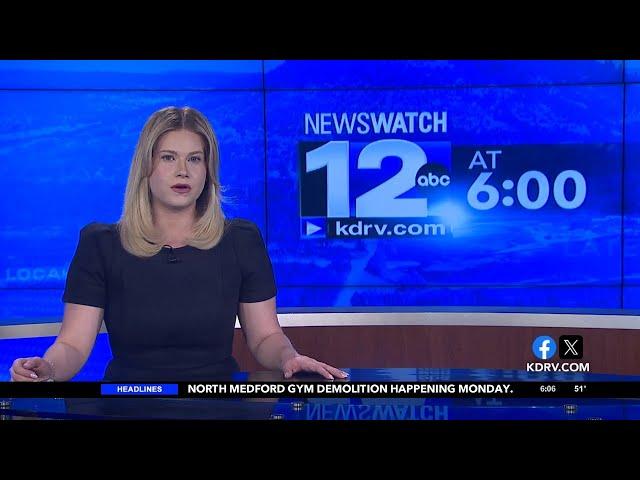 NewsWatch 12 at 6: Top Stories