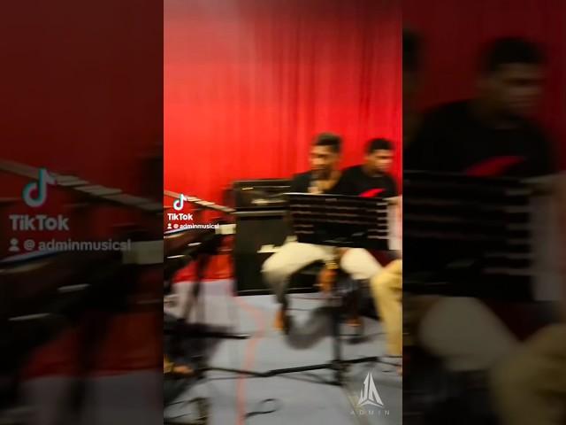 Sulagak Wela @shihan_mihiranga  | ​⁠@adminbandsl Band Practice Session 