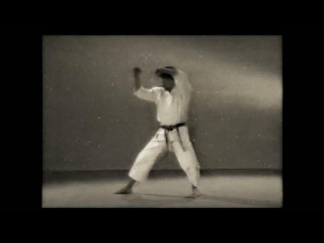 Heian Nidan - JKA NKK