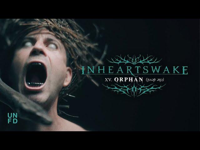 In Hearts Wake - Orphan (lᴉʌǝp ǝɥʇ) [Official Music Video]