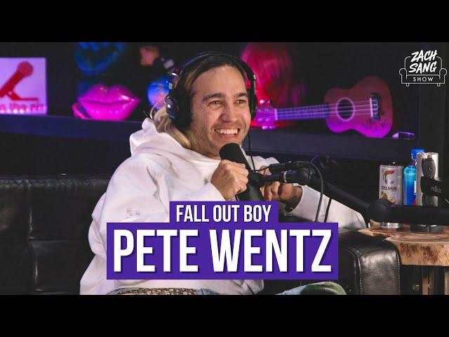 Pete Wentz | Fall Out Boy, So Much (for) Stardust, Take This To Your Grave