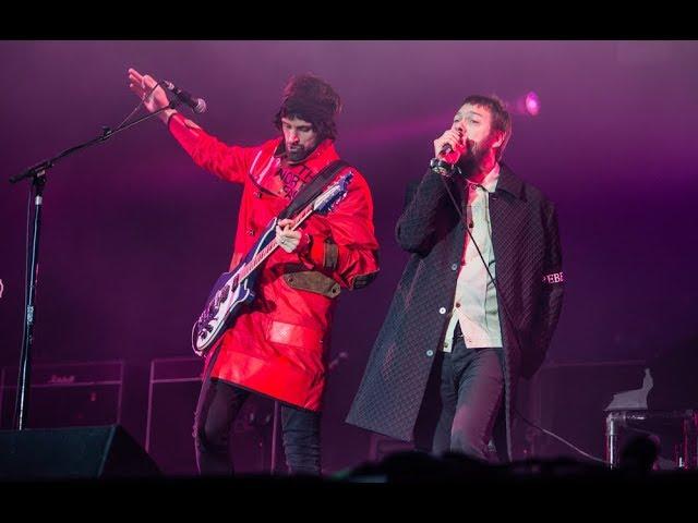 Kasabian LIVE 2018 Full Concert