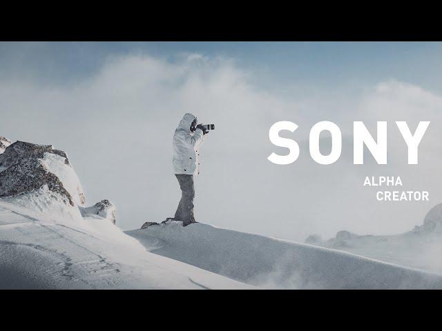 Sony Alpha Creator | Cinematic Sony A7SIII