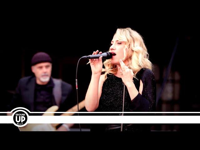 Lucy Woodward with TipToe Big Band - Ladykiller