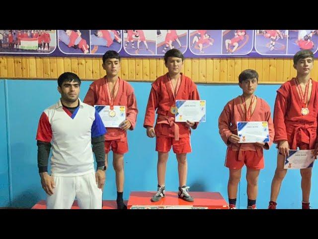 Alimardonov Muhammad sambo 2024