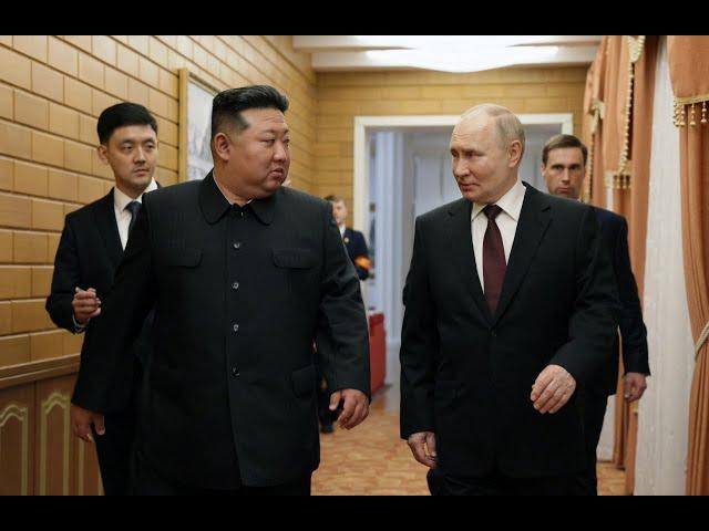 North Korea-Russia security cooperation: A marriage of convenience or strategic alliance?