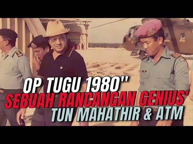 OP TUGU 1980 SEBUAH RANCANGAN GENIUS | PULAU LAYANG - LAYANG