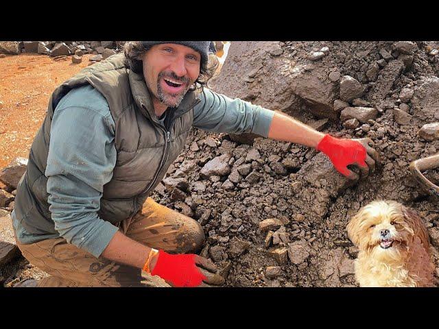 Learn How to Find Quartz Crystals at Ron Coleman Mine