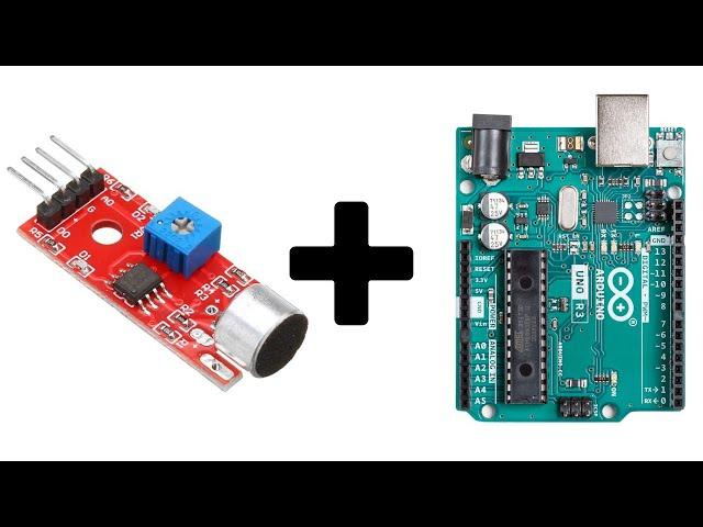 How To Use A Sound Sensor With Arduino