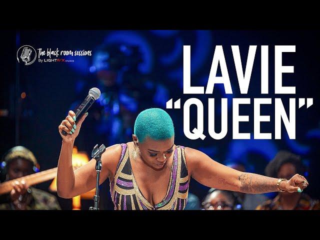 LaVie - Queen / The Black Room Sessions - LIVE