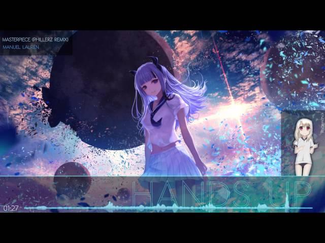 HD Nightcore - Masterpiece (Phillerz Remix Edit)