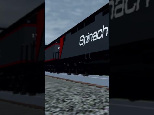 SC express passing through south central station