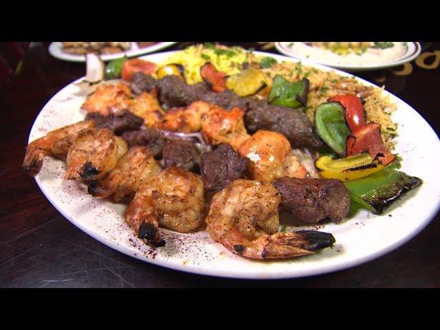 Chicago's Best Middle Eastern Cuisine: Al Bawadi Grill