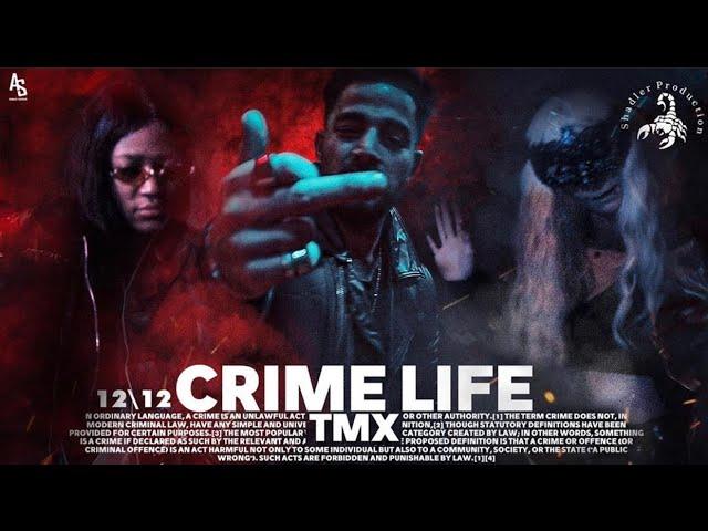 T.M.X | CRIME LIFE | حياة الاجرام | Official Video Clip 2019 4K