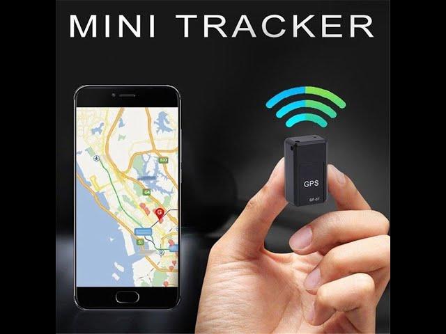 GPS Tracker Real-Time GPRS Locator Global Track