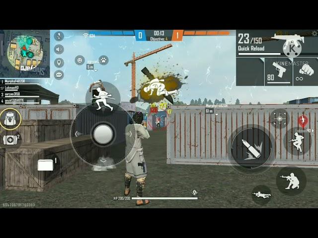 ANUKUL GAMER  BEST GAMEPLAY ON REDMI 3