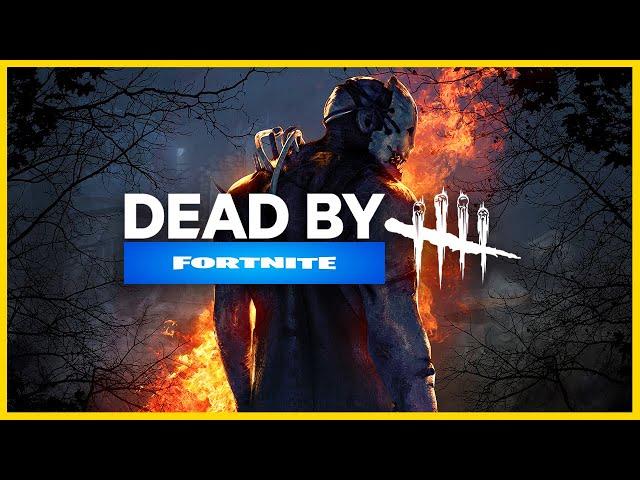 The Fortnitification of DBD