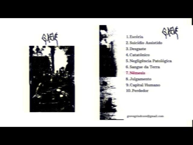 Greve - Demo (GRINDCORE - 2021)