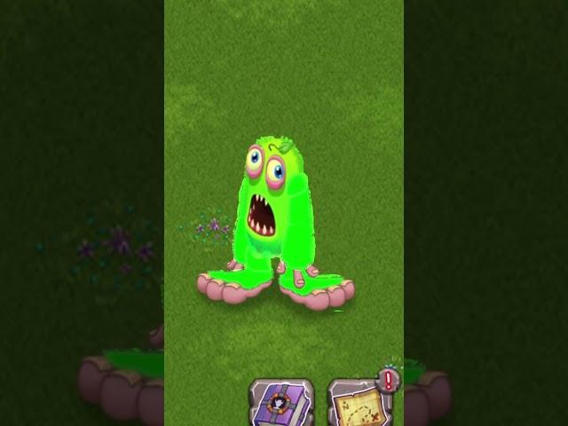 MAMMOT AND FURCORN FUSION!! #mysingingmonsters #msm #fusion