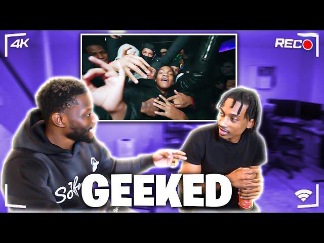 EDOT BABY - GEEKED | REACTION!